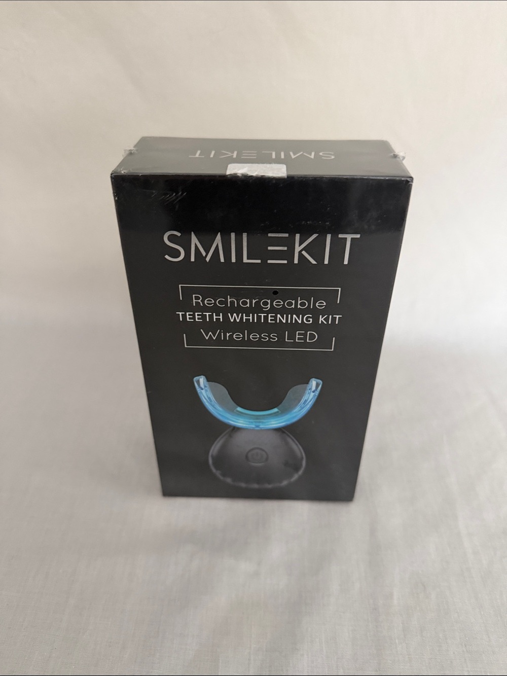 Rechargeable Teeth Whitening Kit - Blue